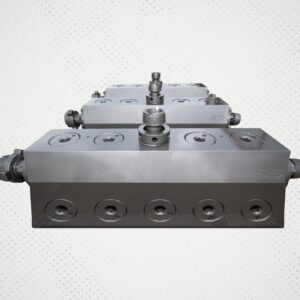 H1 - FLUID ENDS