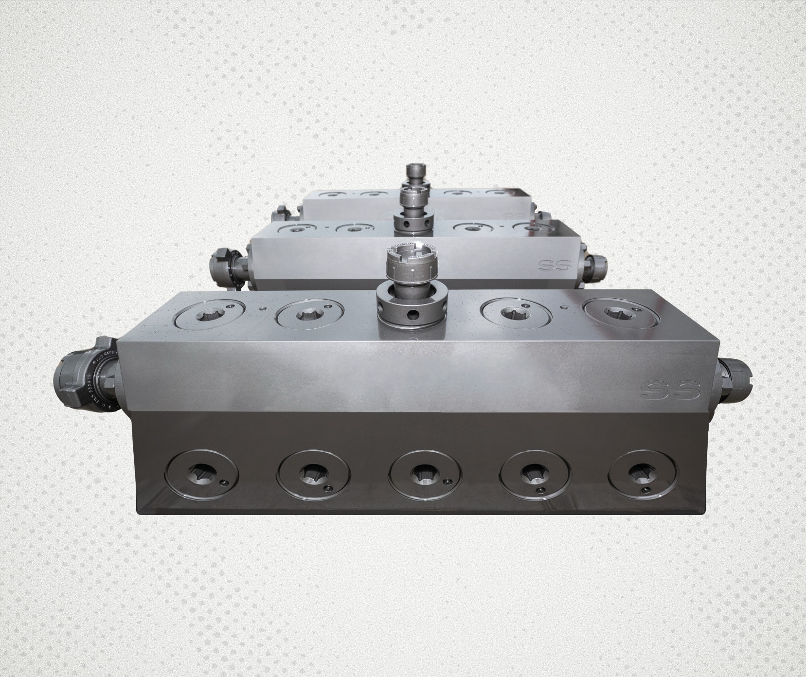 VP - Prod - H1 Fluid End 2.2