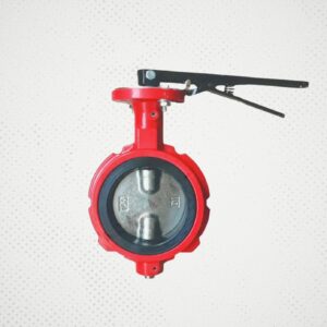 BUTTERFLY VALVES